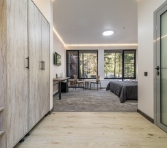 Suite twn в Эклер