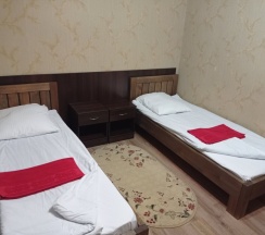 Трёхместный номер Эконом в Людмила