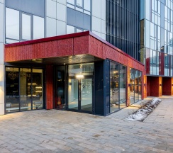 Квартира в Апартаменты на Москва, Шмитовский пр., 39к2