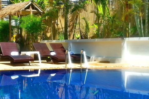 Карон: Курортный отель Baan Suay Hotel Resort