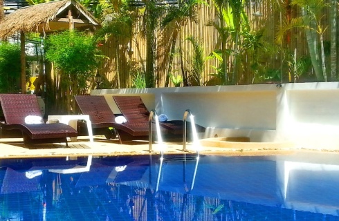 Таиланд, Карон: Курортный отель Baan Suay Hotel Resort