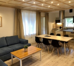 Вилла Premium с 2 комнатами с красивым видом из окна в Аврора Country House