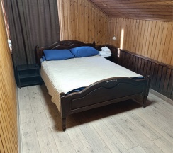 Коттедж 2 в Архыз Триумф