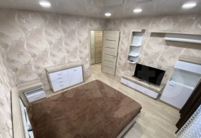 Апартаменты Апартаменты на ул. Михаила Петрова, 49 в Ижевске