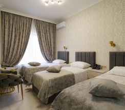 Стандарт TRPL в Lazy land