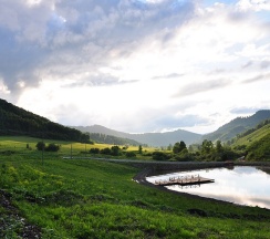 Купеческий Дом в Басаргино