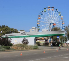 Апартаменты  150/4 в Номера на пляже
