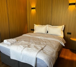 Полулюкс с видом на внутренний двор в Alsun Hotel
