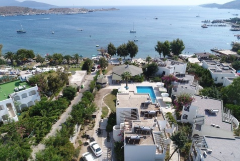 Битез: Отель Gümbet Cove Hotel