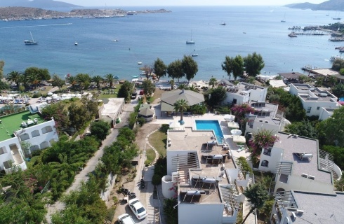 Турция, Битез: Отель Gümbet Cove Hotel