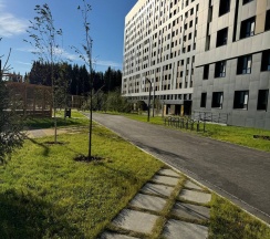 Квартира в Апартаменты на район Орбита, Петрозаводская улица, 45