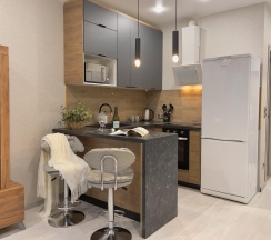 Апартаменты студия в Good Sleep Apartments