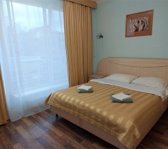 Стандарт трёхместный с балконом в Синее море