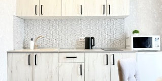 Новосибирск: Апартаменты Hugge Place
