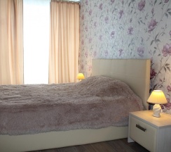 2-комнатные апартаменты стандарт в Столичный