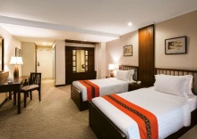 Двухместный номер Standard 2 отдельные кровати в Mövenpick Suriwongse Hotel Chiang Mai