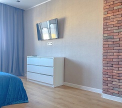 Квартира в Апартаменты на улица Мурата Ахеджака, 6