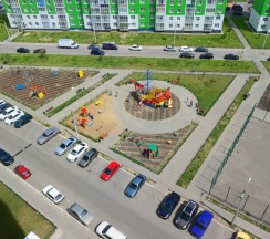Двухместный семейный номер Classic с балконом (двуспальная кровать) в GOROD Si в 5 мин от трассы М4 Дон. ЖК Озерки