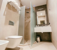 Deluxe Twin в Loft-hotel