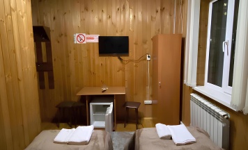 Трехместный номер в Лесная Сказка