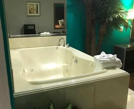 Двухместный номер Standard двуспальная кровать в Camelot Inn & Suites Veterans Memorial NW Houston