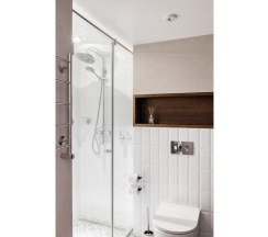 1-комнатные апартаменты студия в 17Apartments