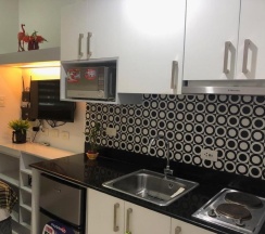 Студия Superior в Green Residences Studio Hotelike in Metro Manila Free Breakfast for 2