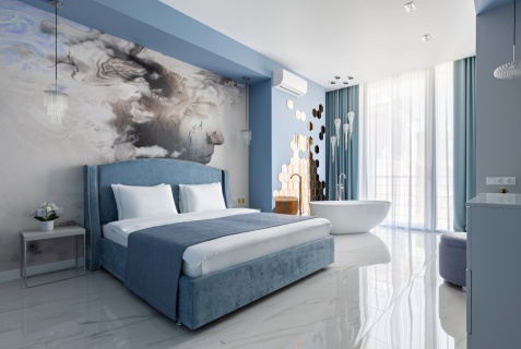 Сириус: Апартаменты Комплекс апартаментов "Apartments Premium" (второй корпус)
