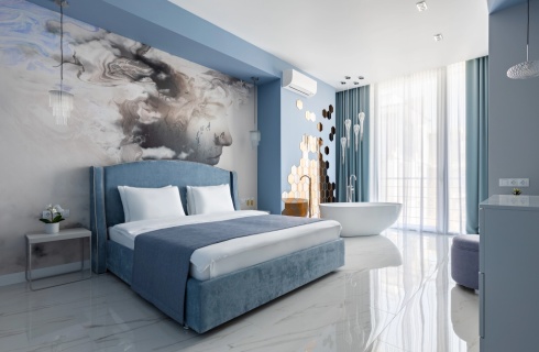 пгт Сириус: Апартаменты Комплекс апартаментов "Apartments Premium" (второй корпус)