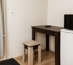 Комфорт Двуспальный С Ванной в Metro rooms