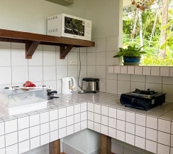 Вилла Superior с видом на сад в Kata Tranquil Villa