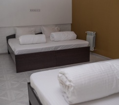 Четырёхместные апартаменты Comfort Дуплекс в Августин