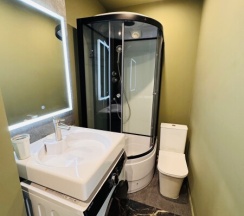 Лофт с видом на телебашню в Берлога