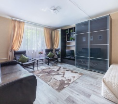 1-комнатные апартаменты стандарт в ApartLux (АпартЛюкс) на Амундсена
