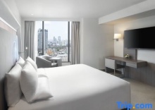 Трёхместный номер Standard в Novotel Bangkok Platinum