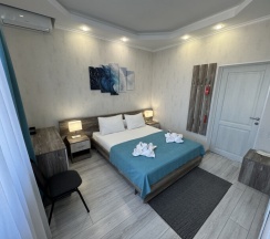 Стандарт с видом на море DBL / Standard with sea view DBL в Виват