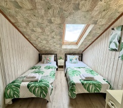 Стандарт с раздельными кроватями в Бали Вилла