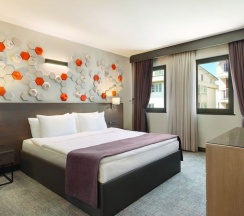 Номер в Days Hotel by Wyndham Ankara Cankaya
