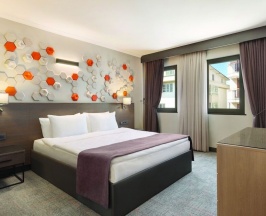 Семейный номер в Days Hotel by Wyndham Ankara Cankaya