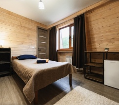 Шале на пять номеров в Уют у трех Вулканов