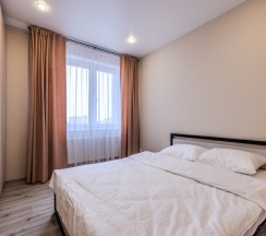 Двухкомнатная квартира C53 (на ул. Серова, 50 к.2) в KazanHome