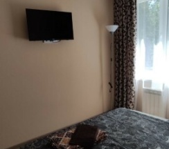 Двухкомнатный комфорт-семейный в Tuta