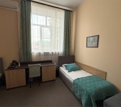 Двухместный номер "Комфорт+" в Заря