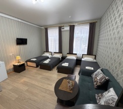 Номер категории «Комфорт» в Предгорье