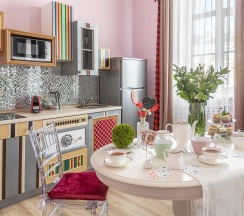 Алиса в Agent flat