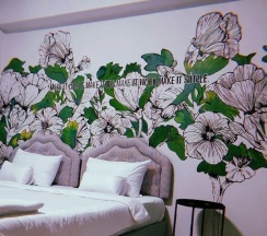 Номер Standard в Napa Ville Residence
