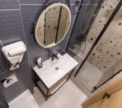 Двухместный номер Standard двуспальная кровать в Hotel&Braun
