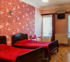 Двухместный номер Standard 2 отдельные кровати в Homestay Nika