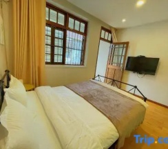 Двухместный номер Standard (двуспальная кровать) в Shanghai RUYIGE homestay