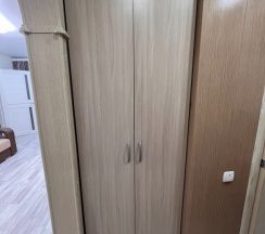 Шестиместный номер Standard с балконом в Квартира в центре набережной